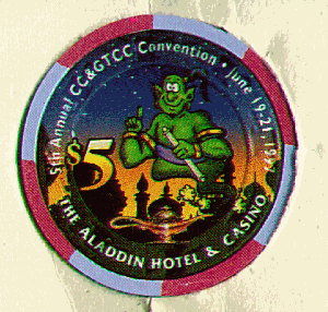 5th CCGT&CC convention. Back.