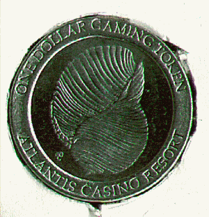Seashell. obverse