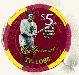 Ty Cobb
