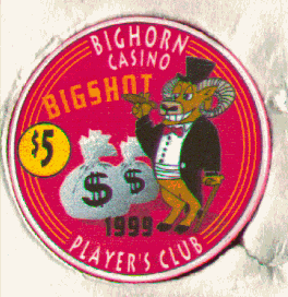 Bigshot Players club. front. chipco.