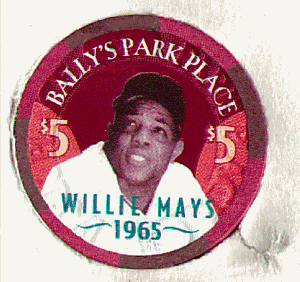 MVP. 1965. back
