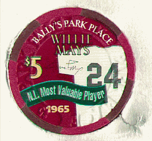 MVP. 1965. front