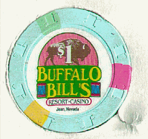 Large Buffalo