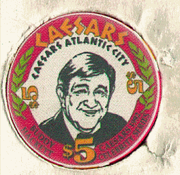 Buddy Hackett. 1992. Chipco.