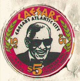 Ray Charles. 1992. Chipco.