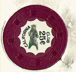 Maroon. Standing Bear. H&C.