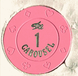 Pink. Silver hot stamp. Cardsuits.