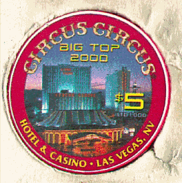 Big Top. 1968-2000. back. Chipco.