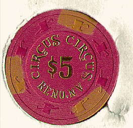 Red. 3 tan insets. Gold hot stamp. H&C.