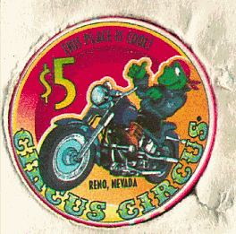 Street Vibrations 1999. Chipco. back