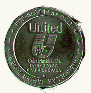 United. reverse