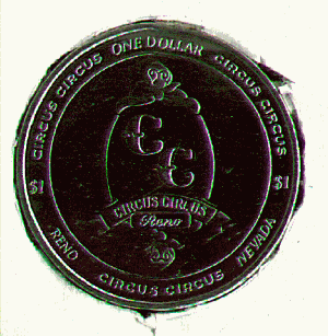 95th ABC Championships. 1998 obverse.