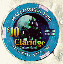 Halloween 1999. Haunted house.