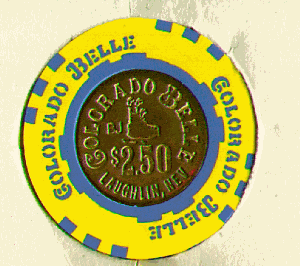 $2.50 Colorado Belle