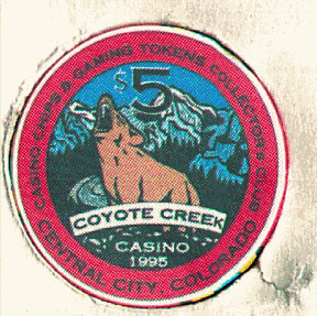 Coyote Creek 1995, with CCGTCC. back. chipco.