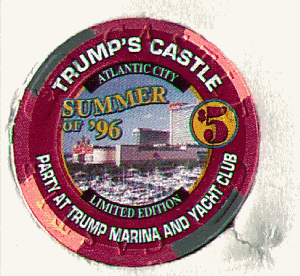 Summer of 1996. back
