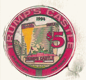 Castle. 1994. Chipco. back
