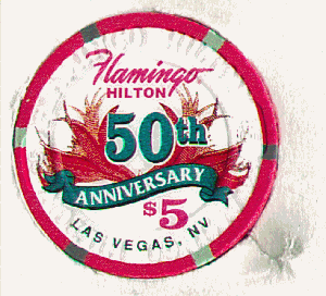 50th Anniversary. back