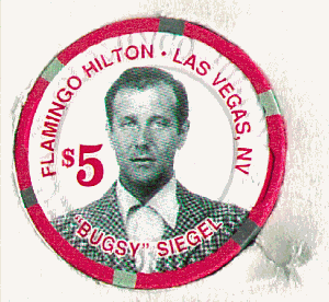 50th Anniversary. Ben Siegal. no serial number