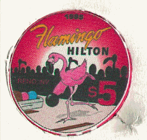 Bowling 1995. Chipco.back