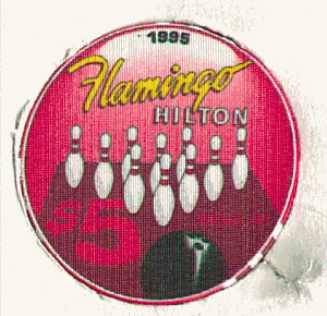 Bowling 1995. Chipco. front