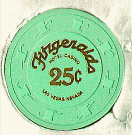 Light green. Gold hot stamp. H&C.
