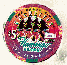 Rockettes. Soldiers
