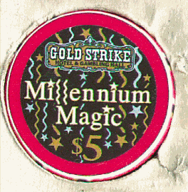 Millennium. Chipco. front
