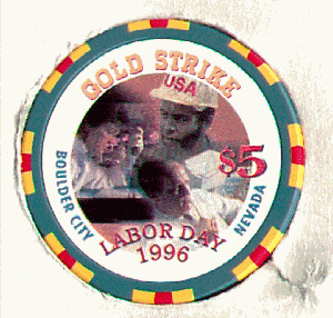 Labor Day. 1996