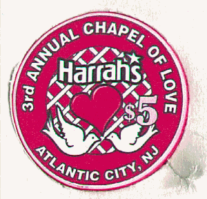 Valentine's Day. 1997. Chipco. back