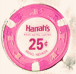 Pink. Reno