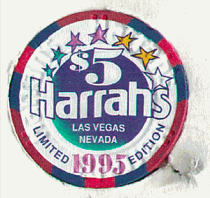 Party Animal 1995. back