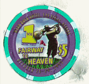 Fairway to heaven. 1997. front