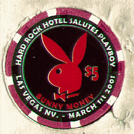 Playboy, 2001. front