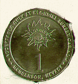 small sunburst, 1, reverse