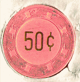 Orange. Gold hot stamp. back.