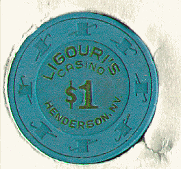 Blue. Gold hot stamp. H&C.