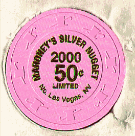 Pink. 2000 Limited. Gold hot stamp. H&C.