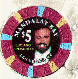 Luciano Pavarotti