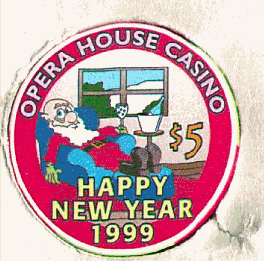 New Years 1999. back. Chipco