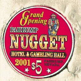 Grand Opening, 2001. Chipco.