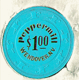 Blue. Gold hot stamp. H&C.