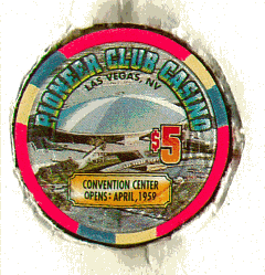 Convention Center opens 1959