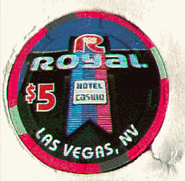 Picture of Hotel's Neon sign