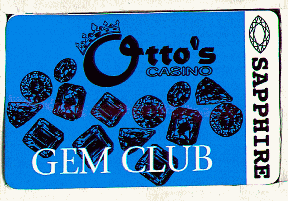 Gem Club. Sapphire