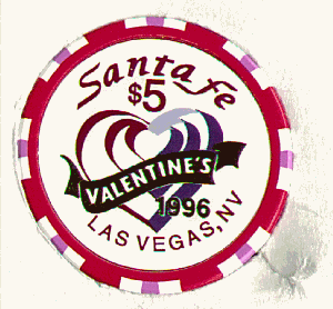 Valentine's Day 1996. front