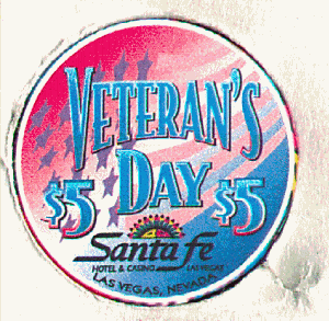 Veteran's Day 1998. Chipco.