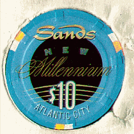 Millennium 2000.
