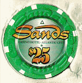Green. 8 white insets. Gold lettering, $25.