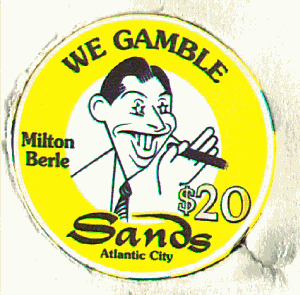 We Gamble.